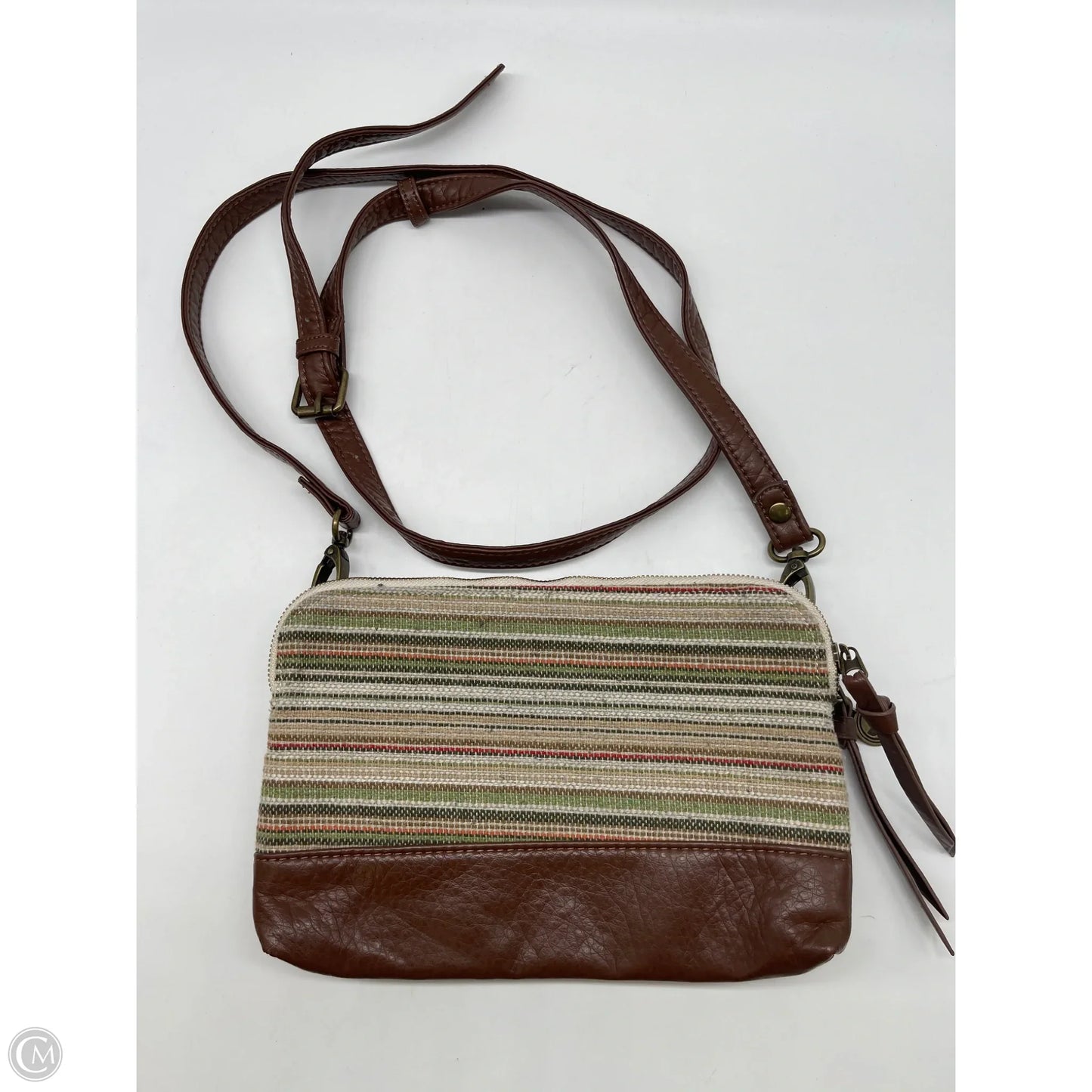 Crossbody By Clothes Mentor, Size: Small