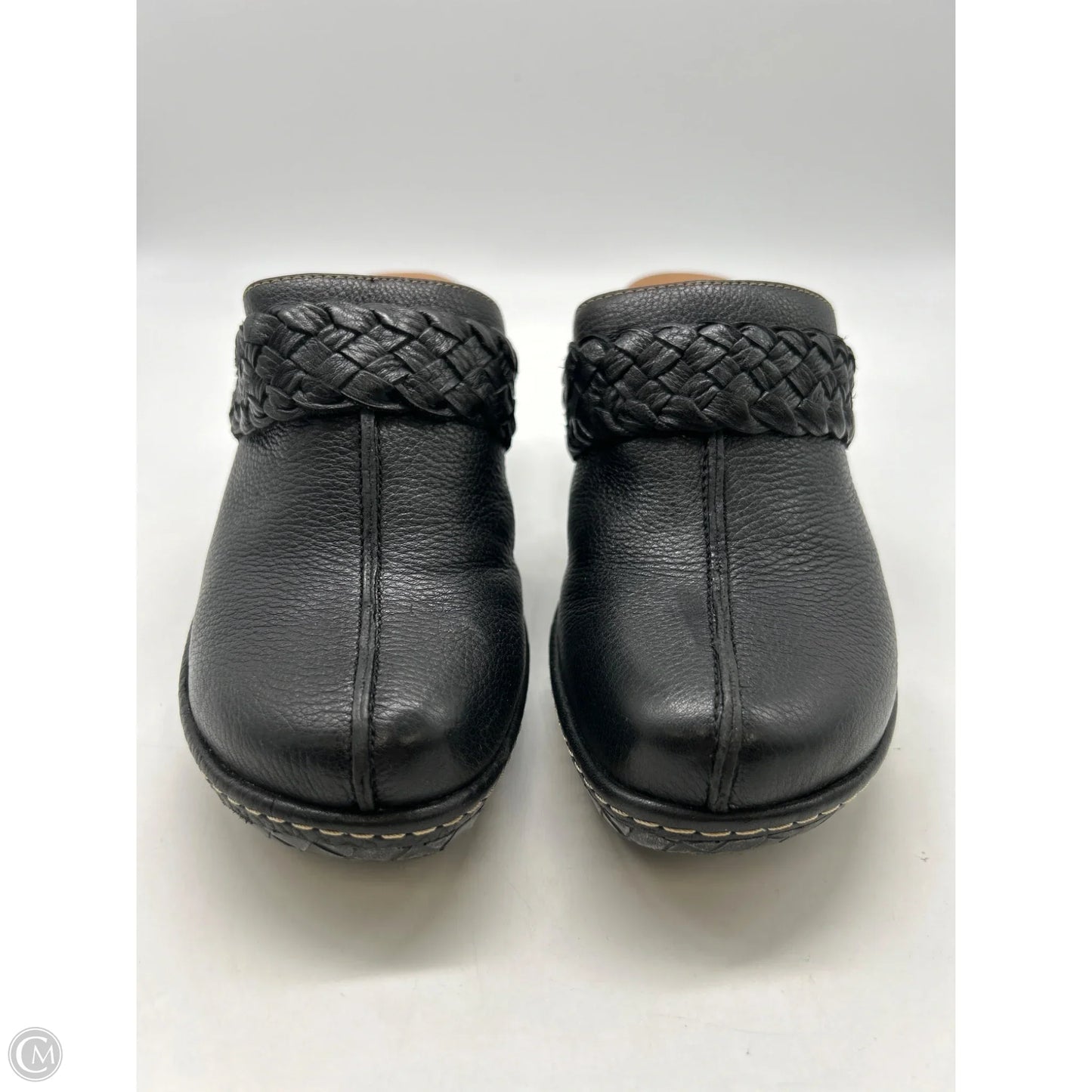 Shoes Heels Block By Sofft In Black, Size: 7