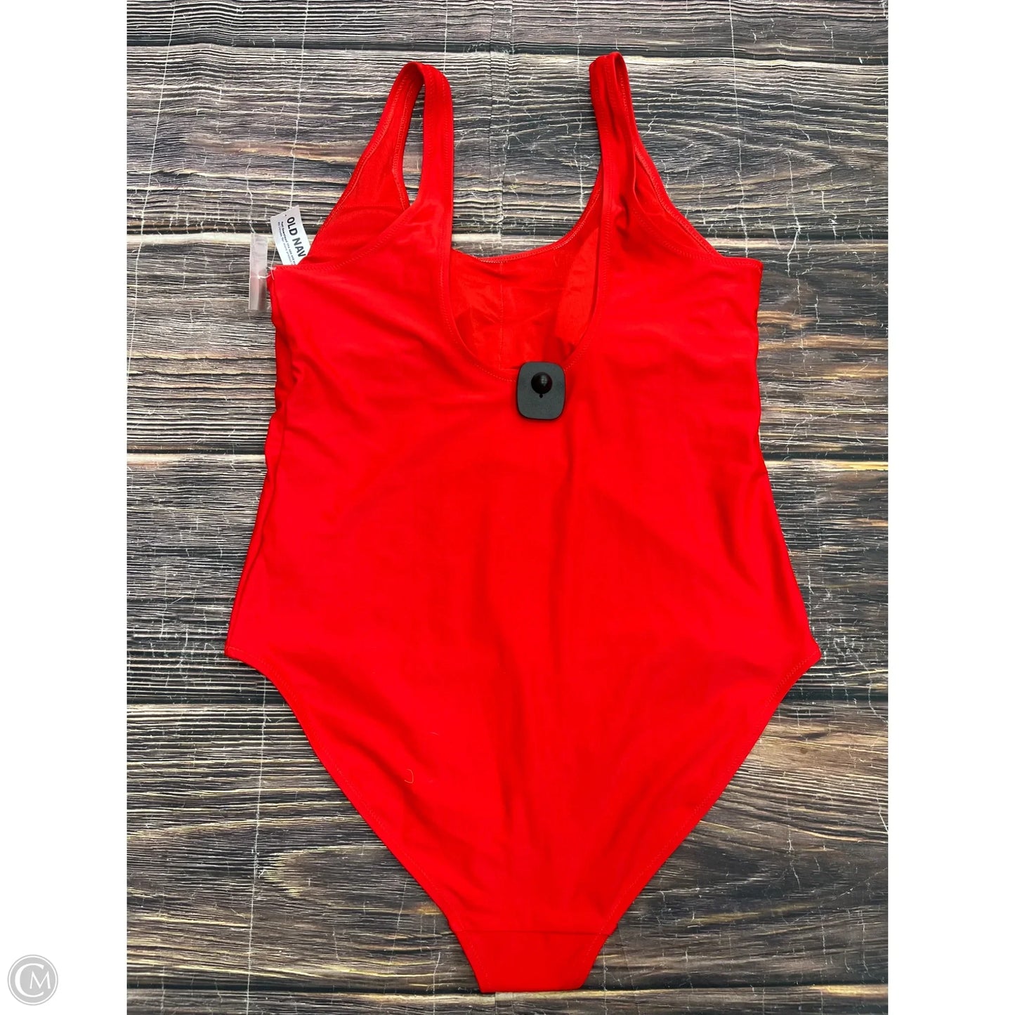 Swimsuit By Old Navy In Red, Size: Xl