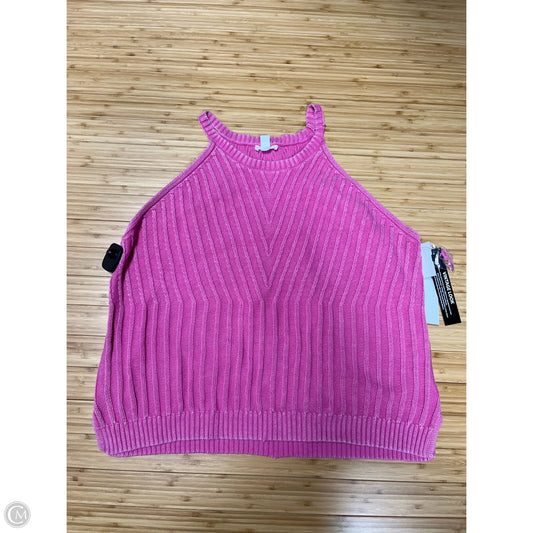 Tank Top By Tribal In Pink, Size: Xl