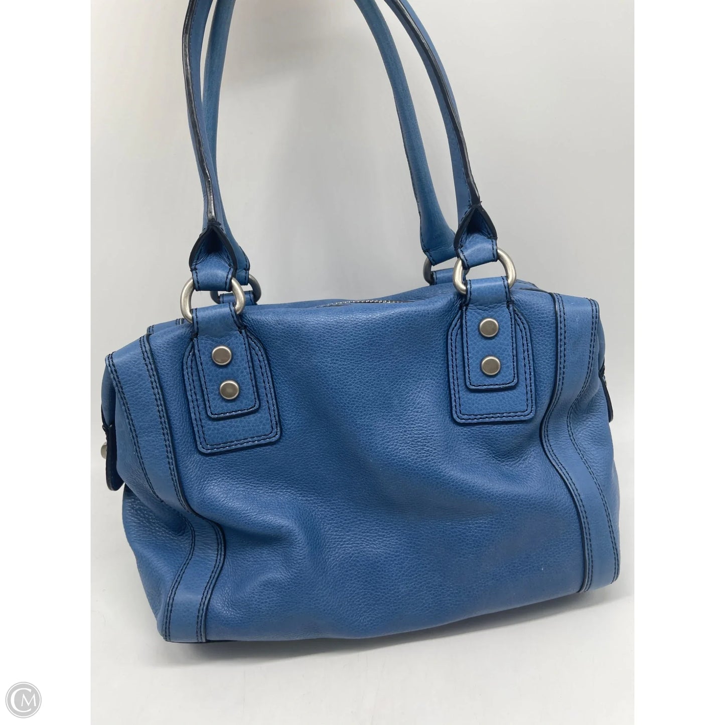 Handbag By Fossil, Size: Large