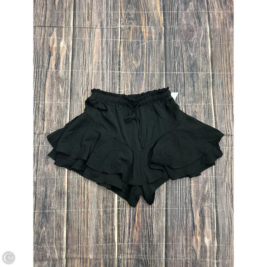 Skort By Clothes Mentor In Black, Size: S
