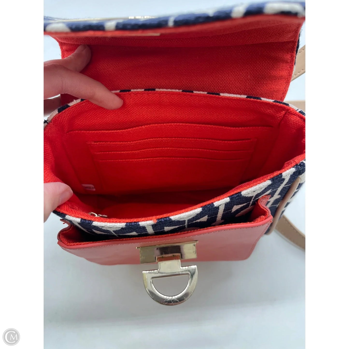 Crossbody By Spartina, Size: Medium