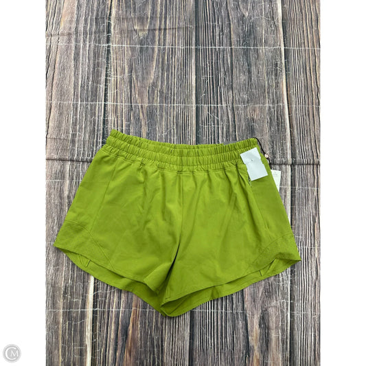 Athletic Shorts By Calia In Green, Size: Xxs