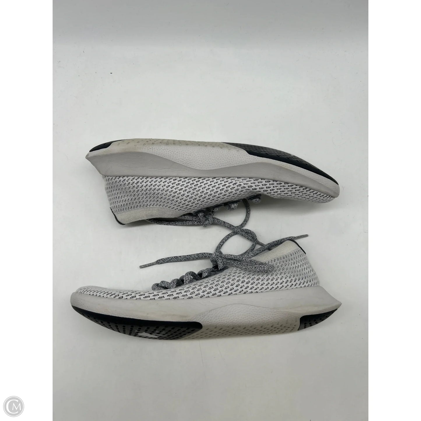 Shoes Athletic By Allbirds In Grey, Size: 9