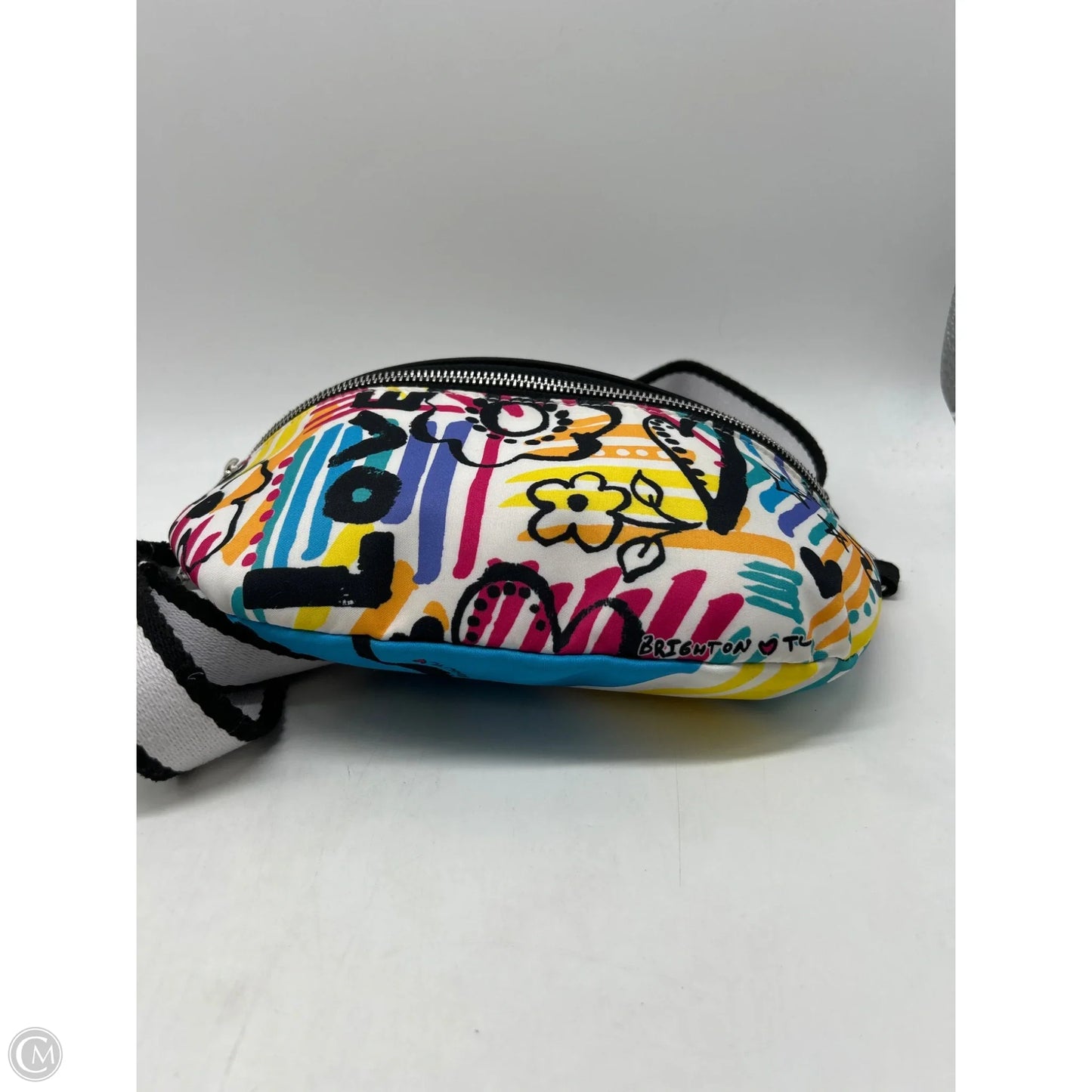 Belt Bag By Brighton, Size: Medium