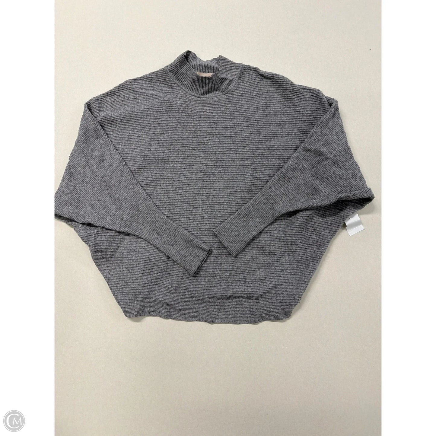 Sweater By Philosophy In Grey, Size: M