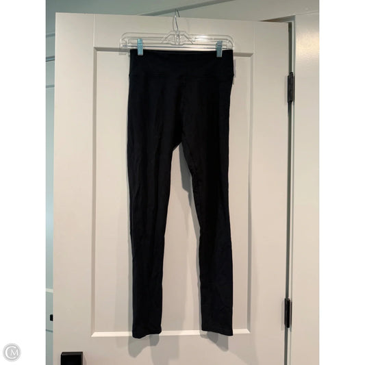 Pants Leggings By Aerie In Black, Size: M