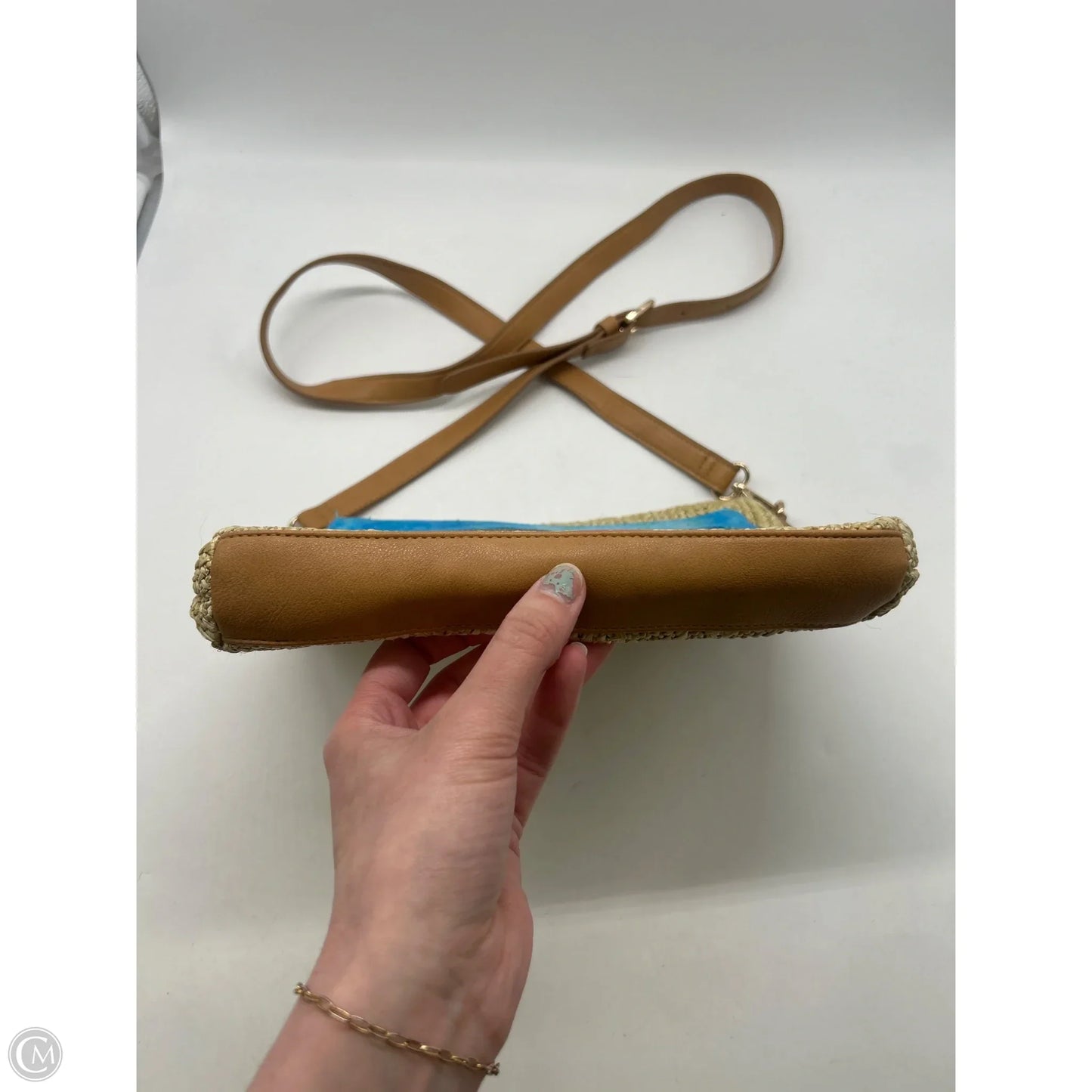Crossbody By Leoma Lovegrove, Size: Medium