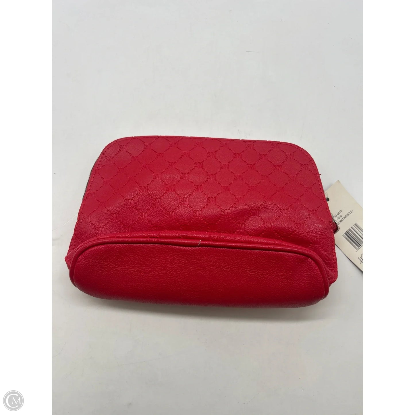 Wristlet By Steve Madden, Size: Medium