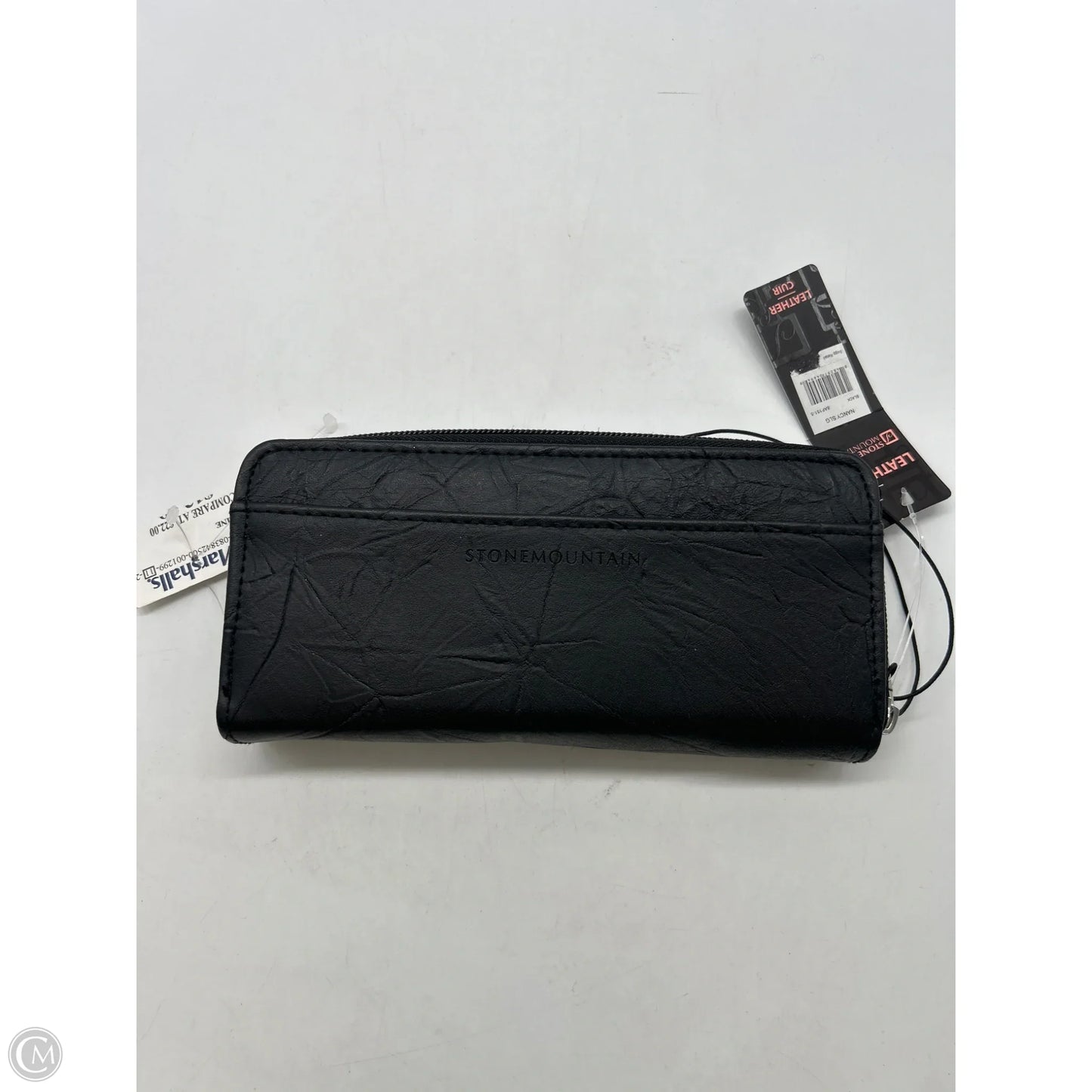 Wallet By Stone Mountain, Size: Large