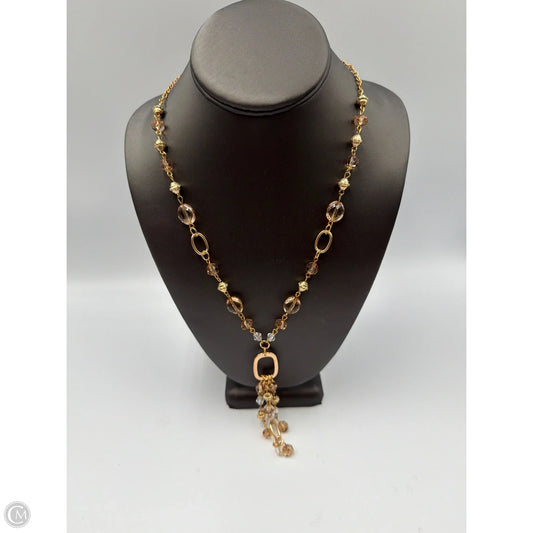 Necklace Lariat & Y-drop By Clothes Mentor