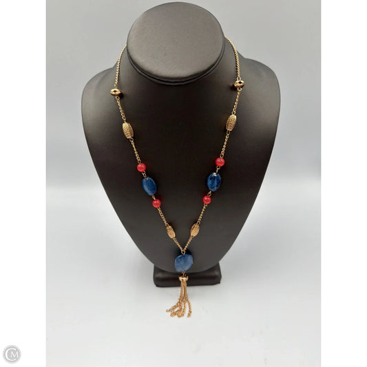 Necklace Lariat & Y-drop By Clothes Mentor