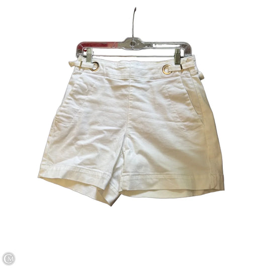 Shorts By White House Black Market In White, Size: 2