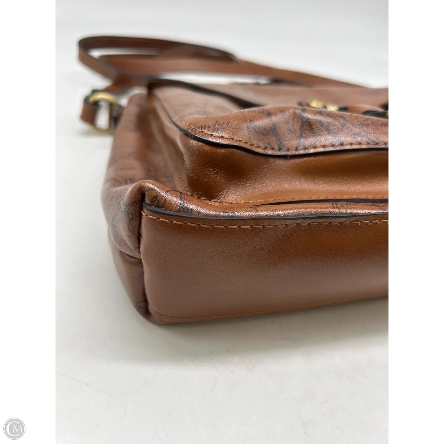 Crossbody Designer By Patricia Nash, Size: Medium