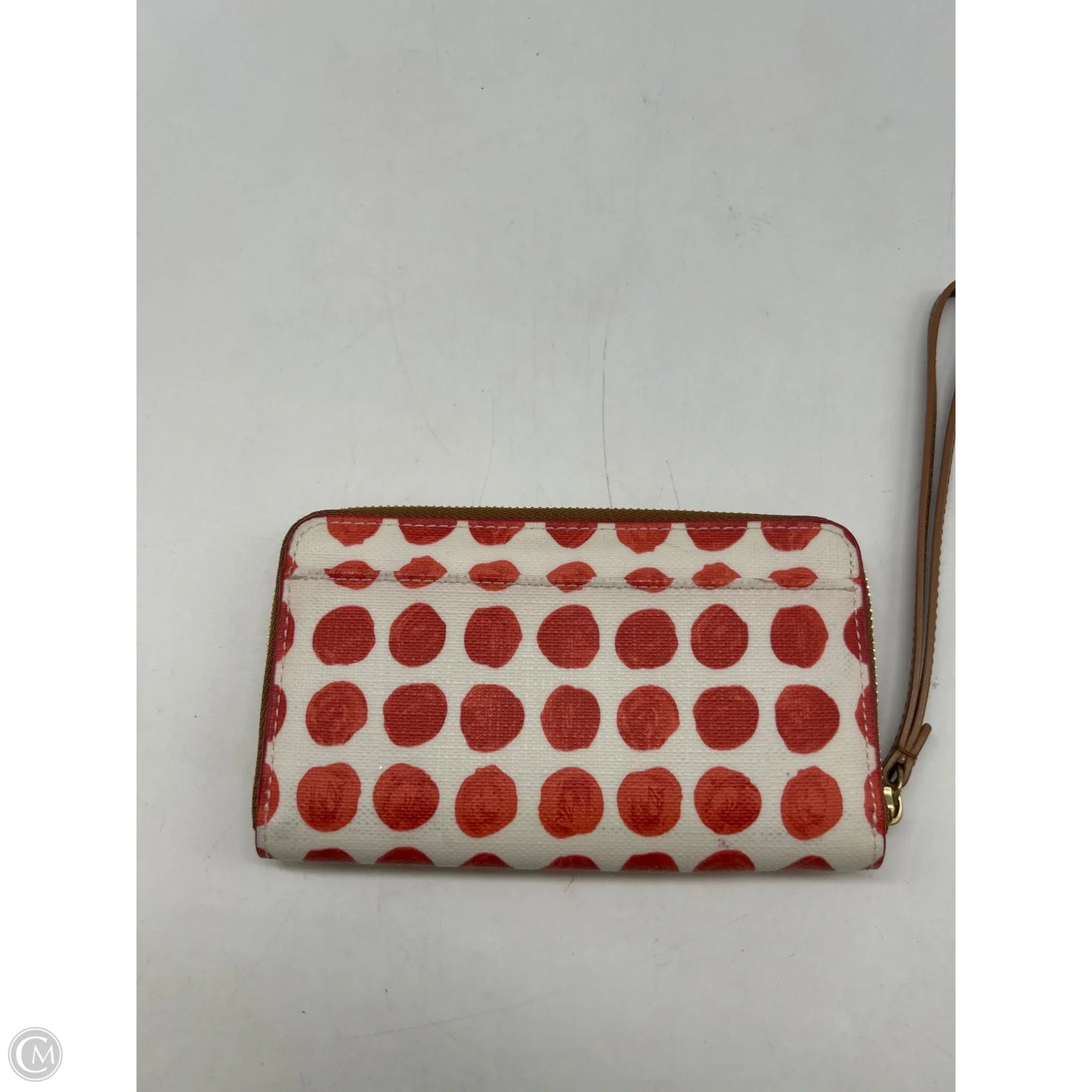 Wristlet Designer By Coach, Size: Small