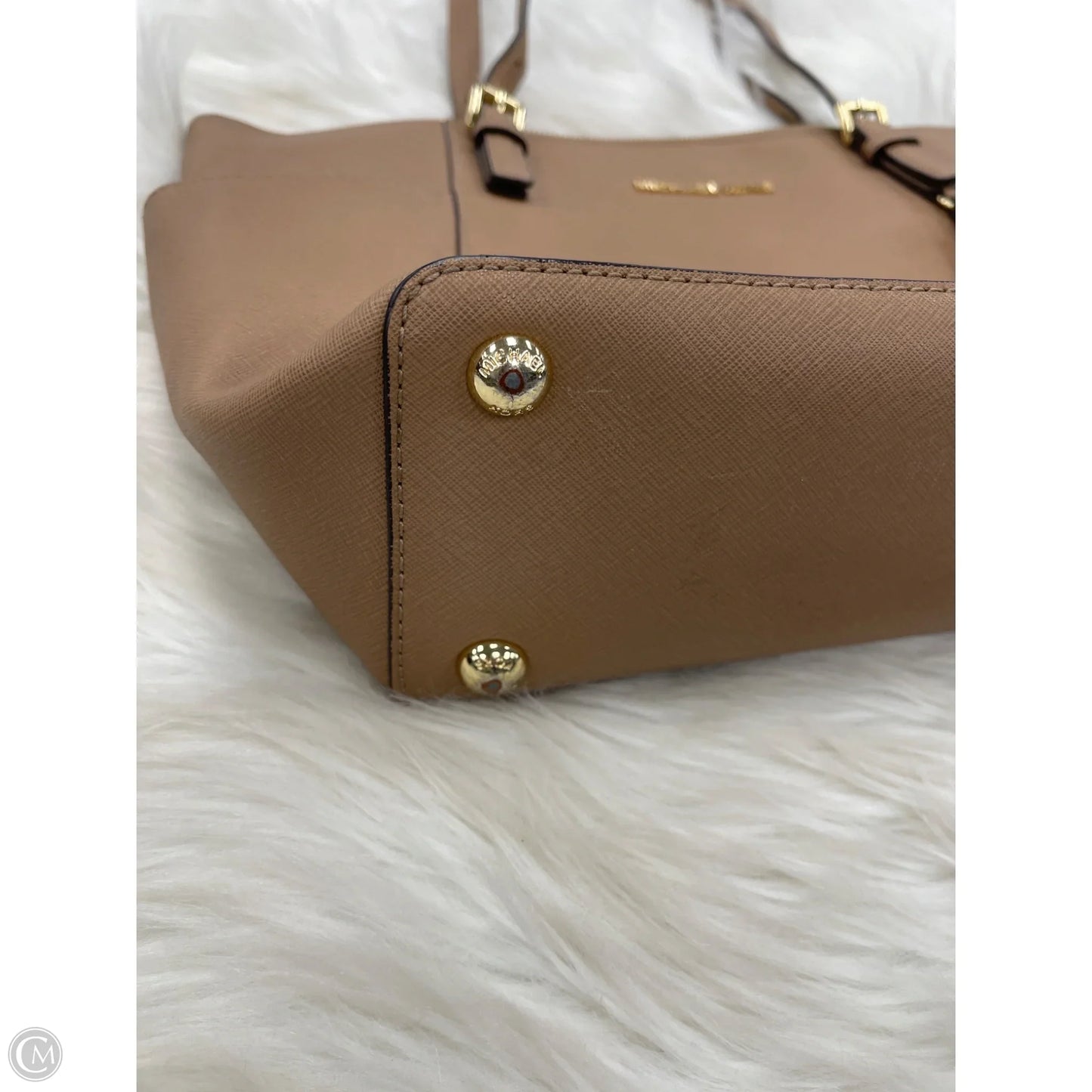 Handbag Designer By Michael Kors, Size: Large