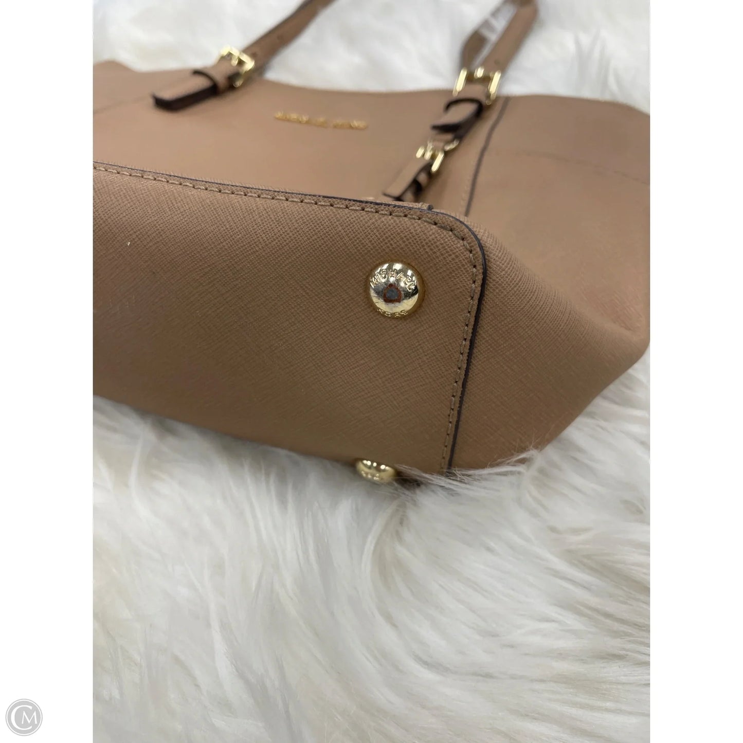 Handbag Designer By Michael Kors, Size: Large