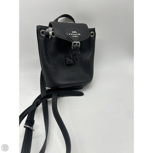 Backpack Designer By Coach, Size: Small