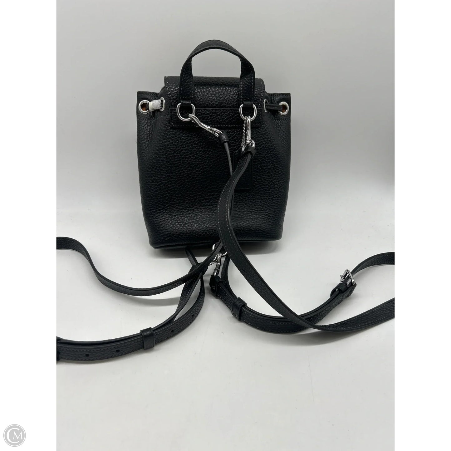 Backpack Designer By Coach, Size: Small