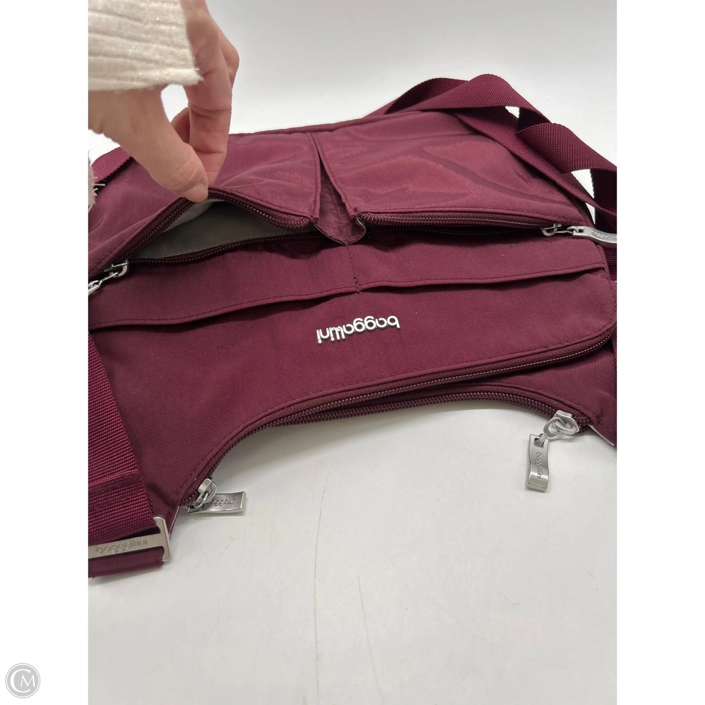 Crossbody By Baggallini, Size: Medium