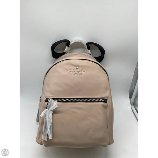 Backpack Designer By Kate Spade, Size: Medium