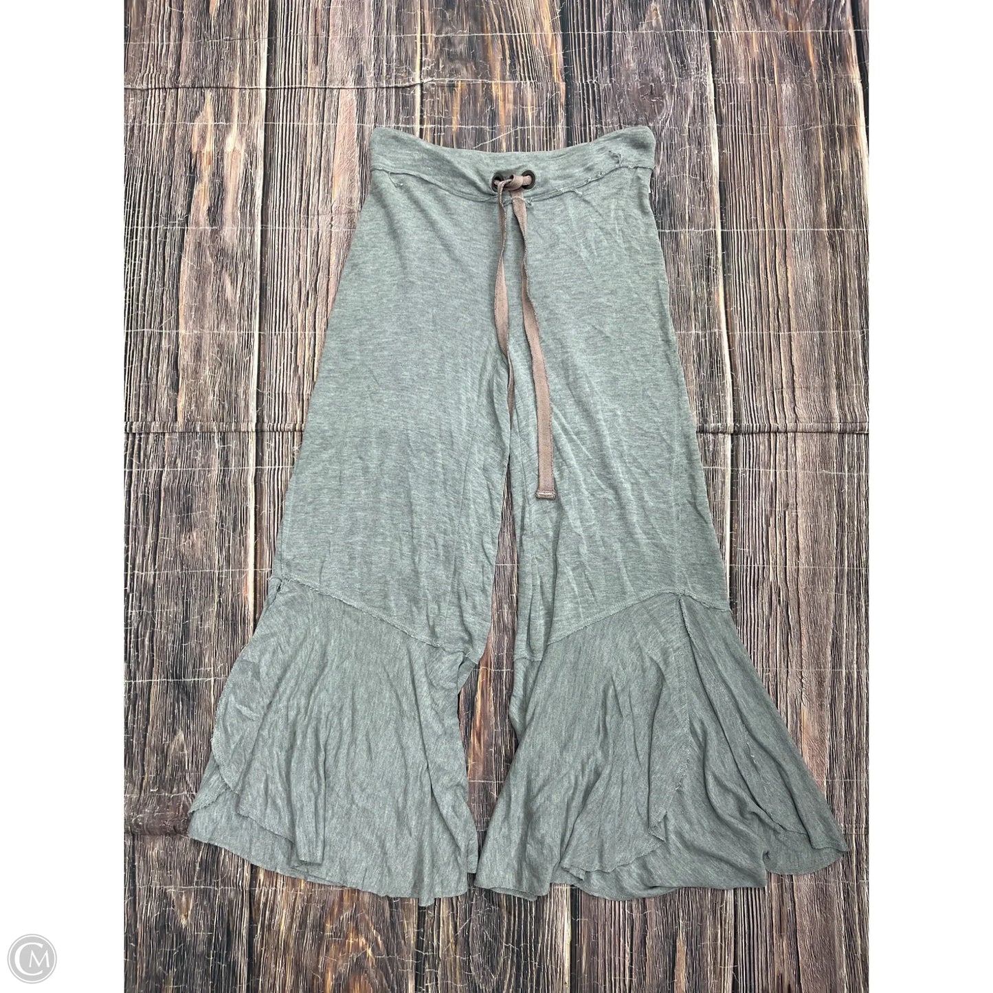 Pants Lounge By Free People In Grey, Size: S