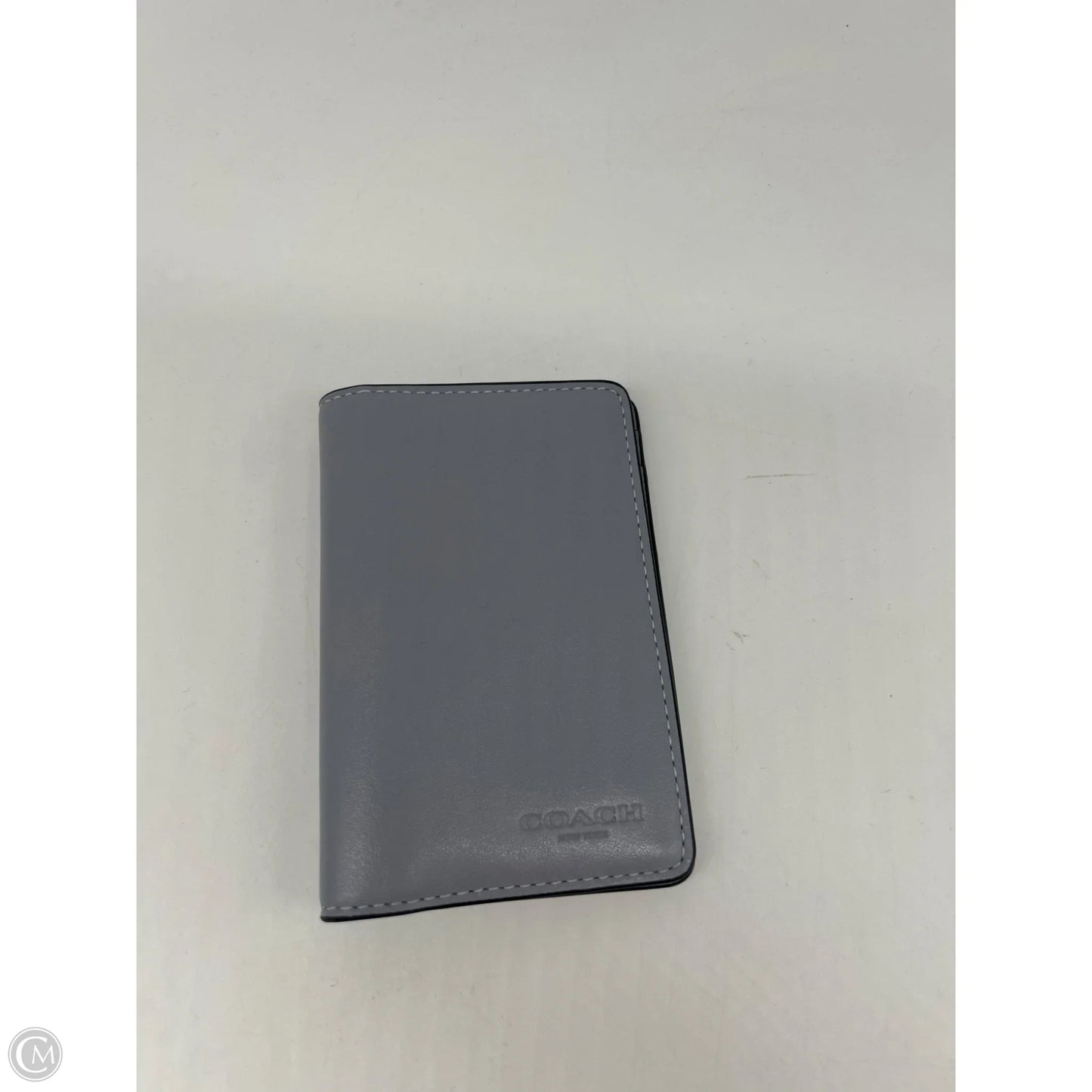 Wallet Designer By Coach, Size: Small