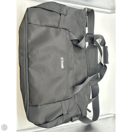 Duffle And Weekender By Clothes Mentor, Size: Large