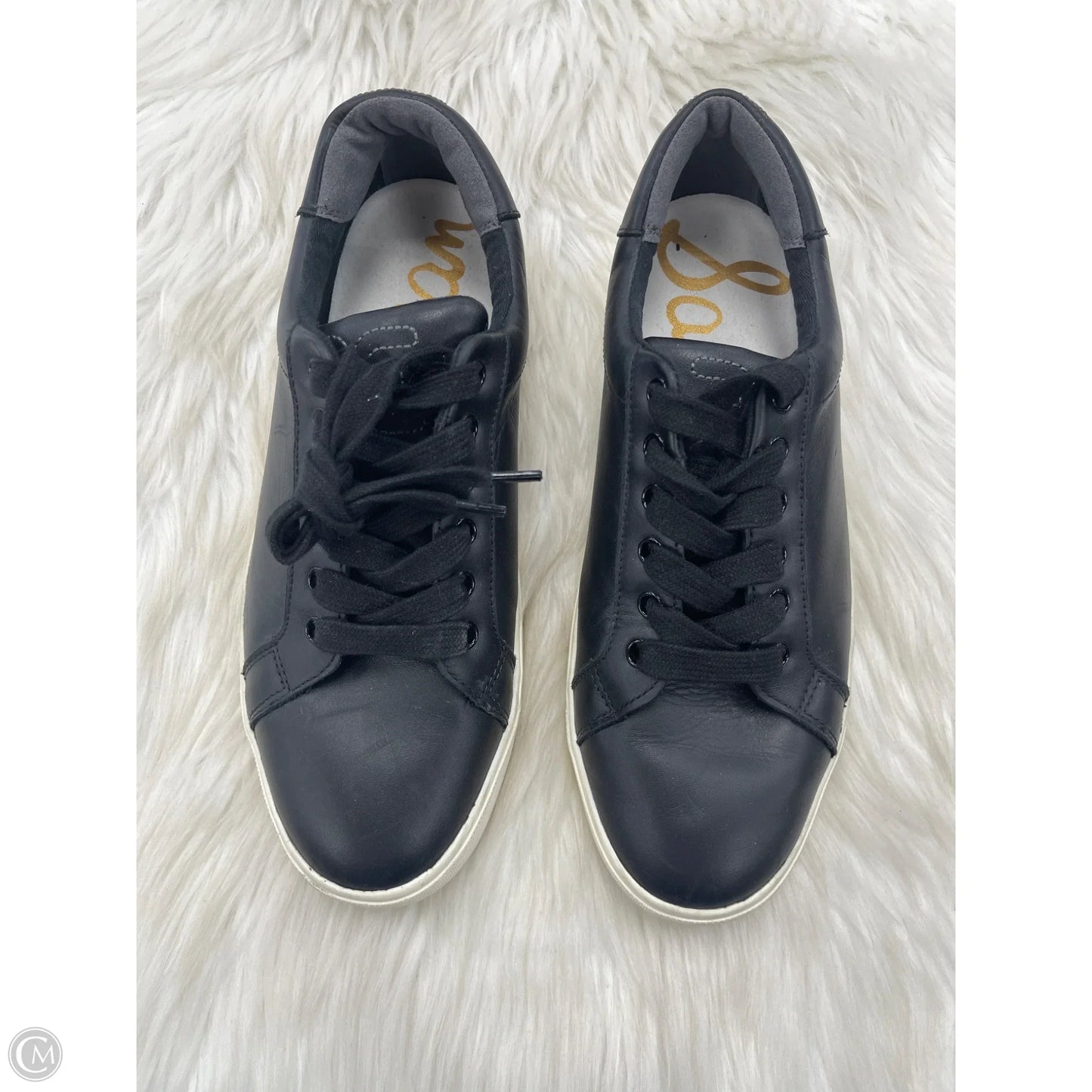Shoes Sneakers By Sam Edelman In Black, Size: 9