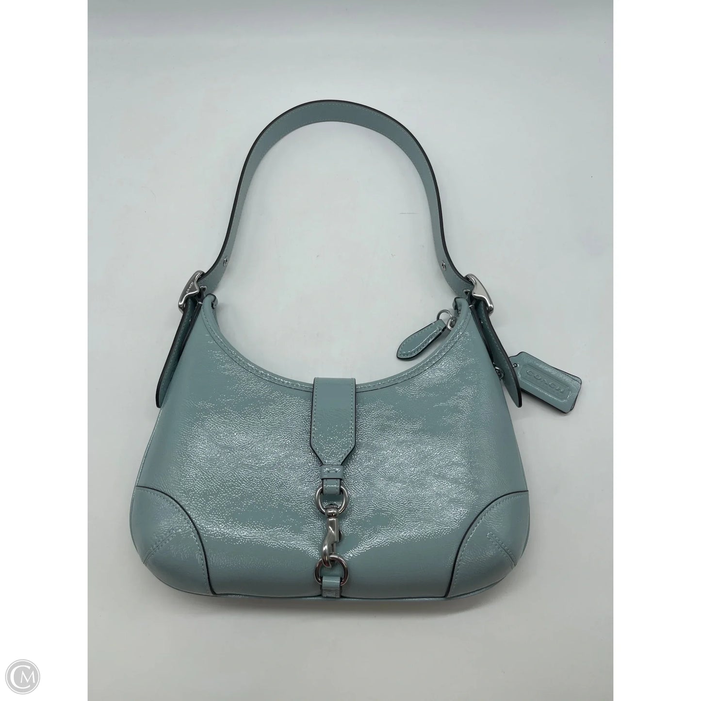 Handbag Designer By Coach, Size: Small