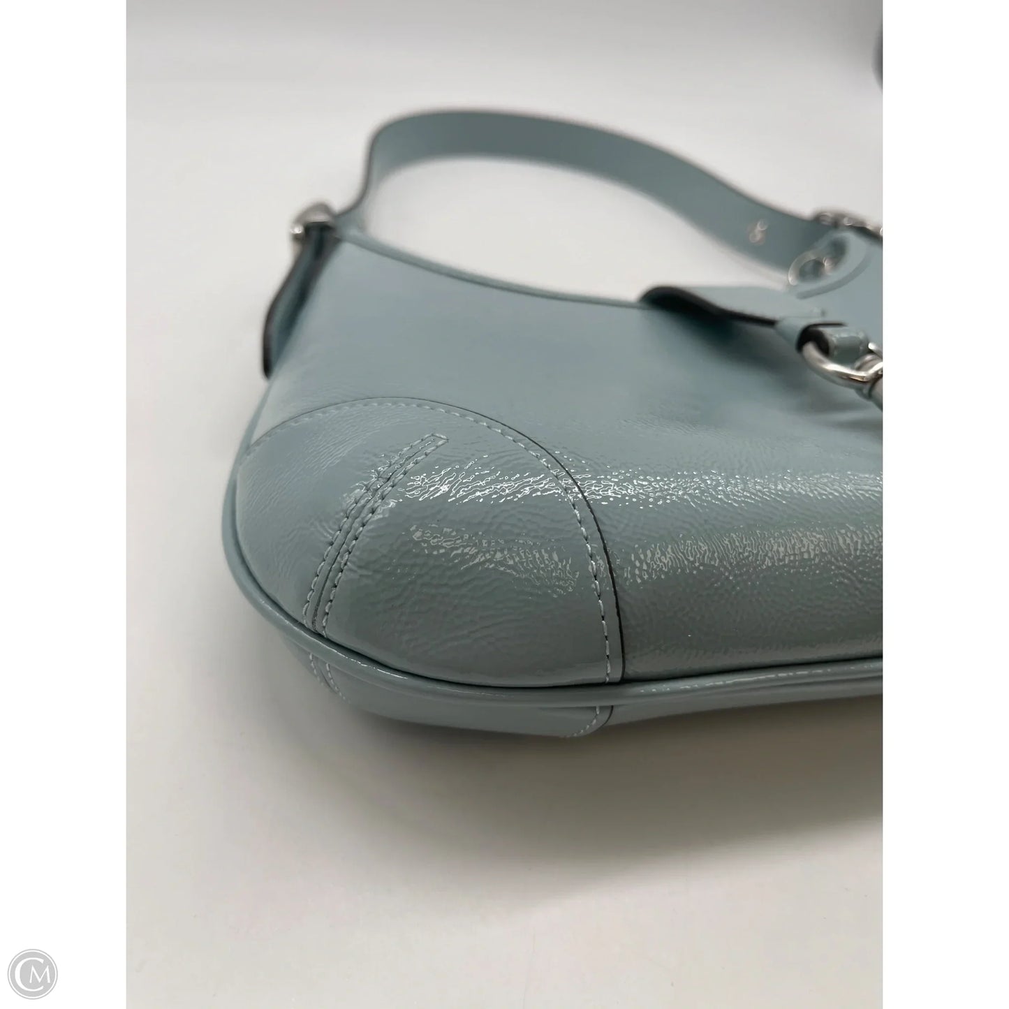 Handbag Designer By Coach, Size: Small