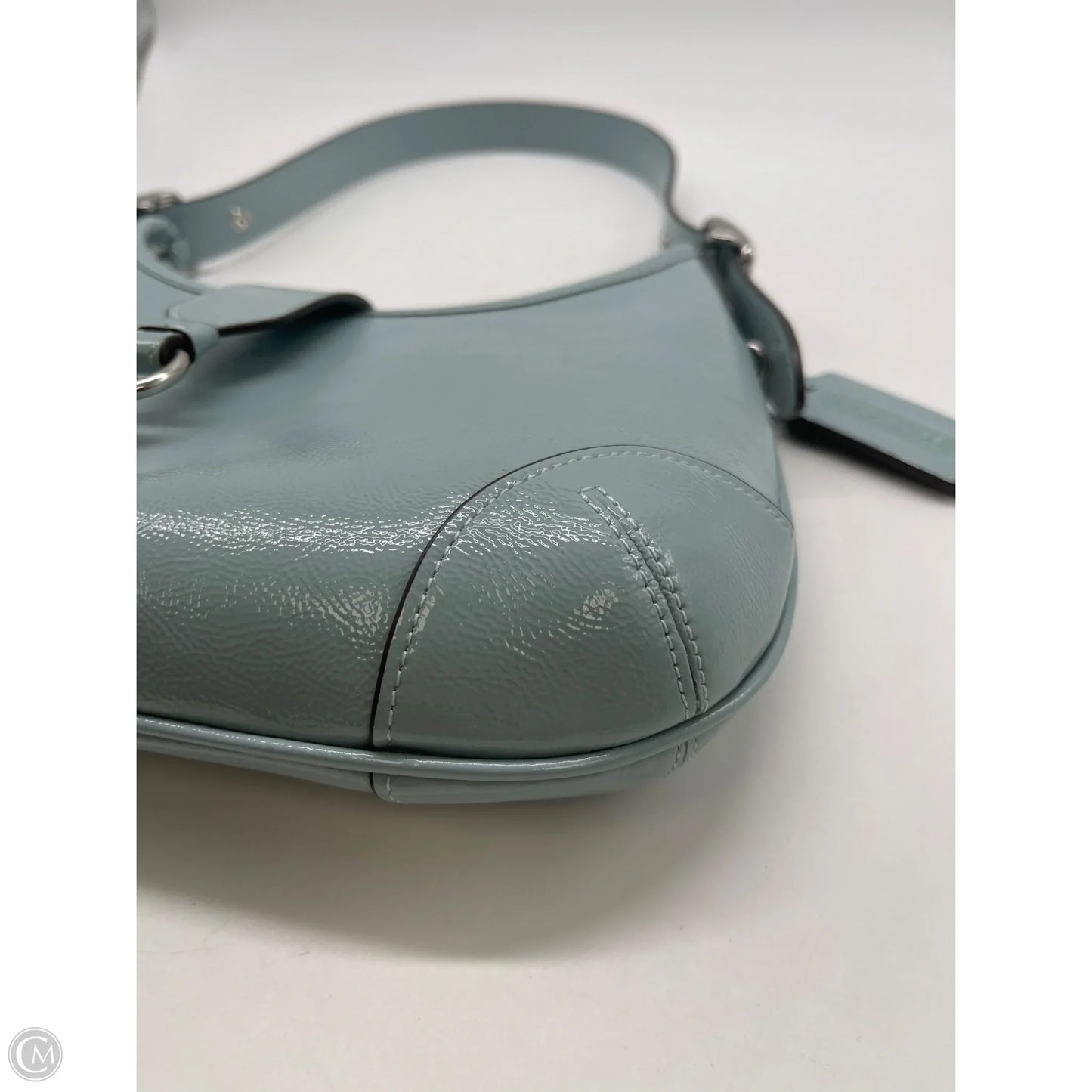 Handbag Designer By Coach, Size: Small