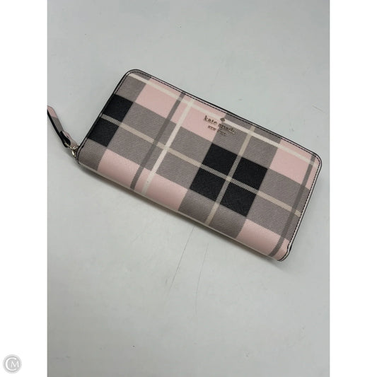 Wallet Designer By Kate Spade, Size: Large