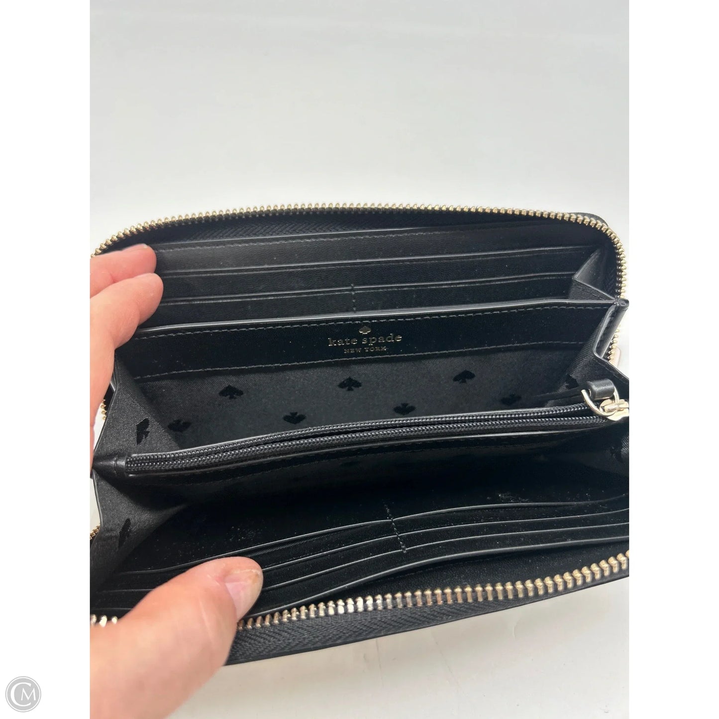 Wallet Designer By Kate Spade, Size: Large