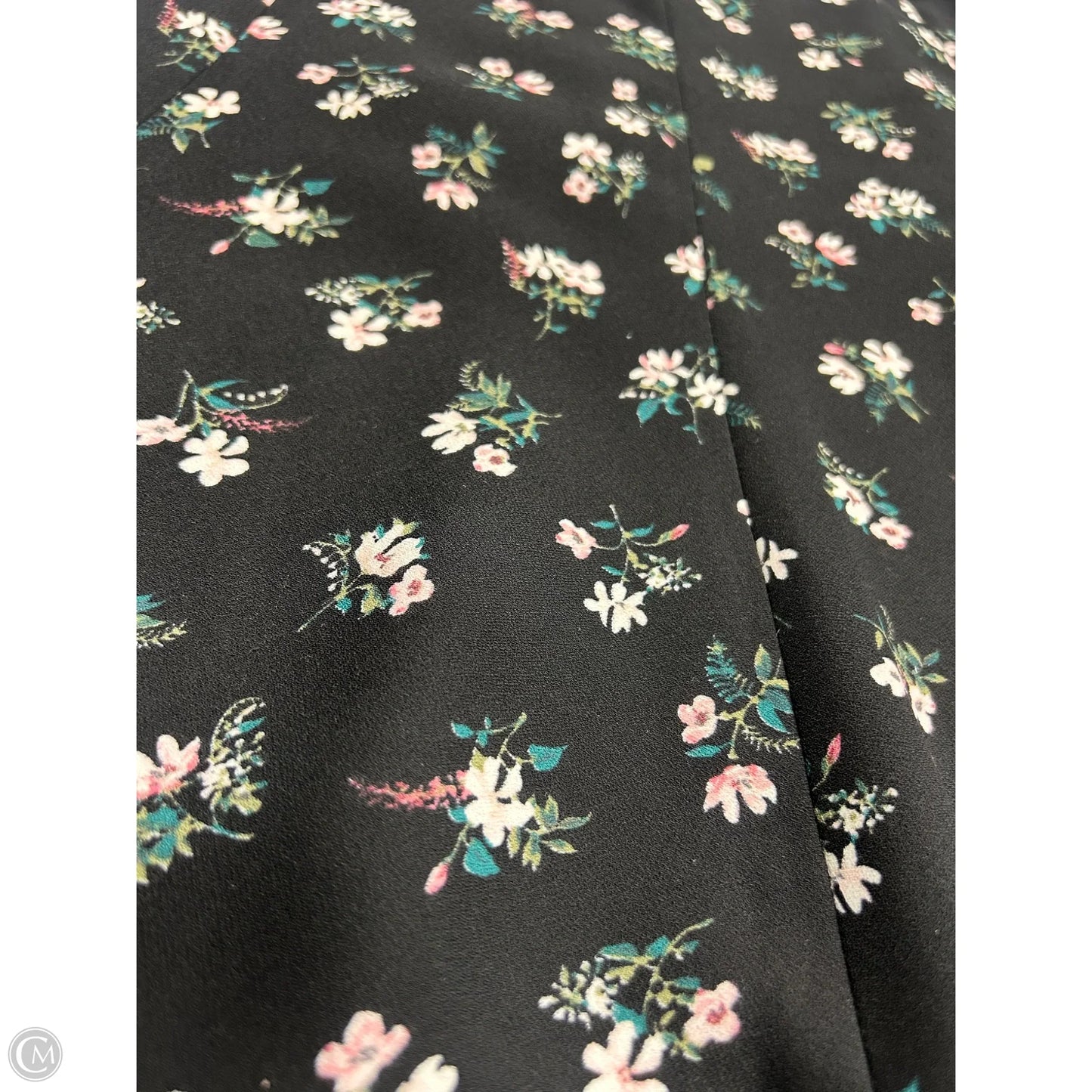 Skirt Designer By Kate Spade In Black, Size: 6
