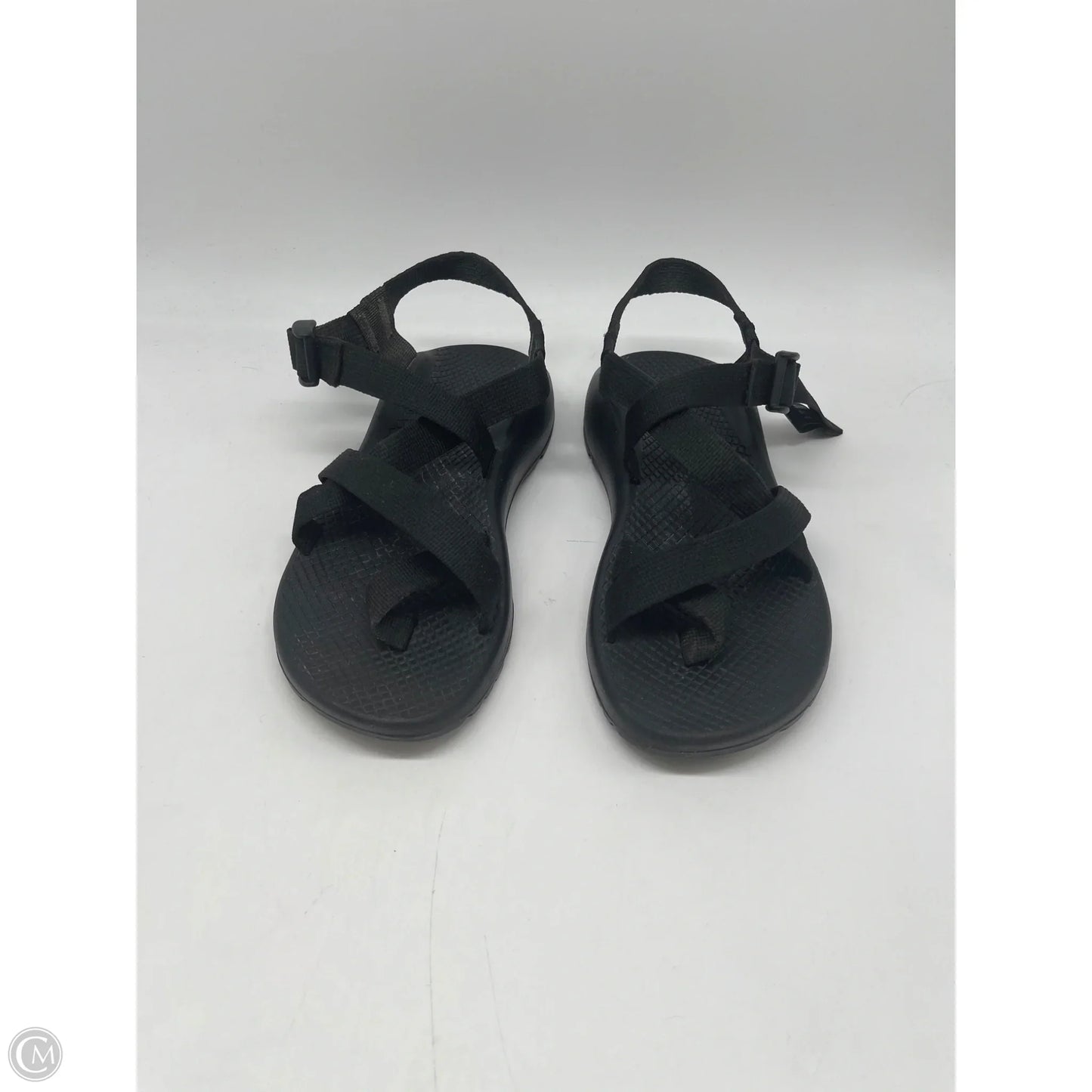 Sandals Flats By Chacos In Black, Size: 8