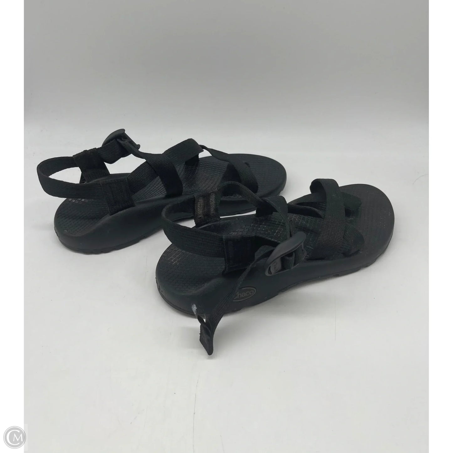 Sandals Flats By Chacos In Black, Size: 8