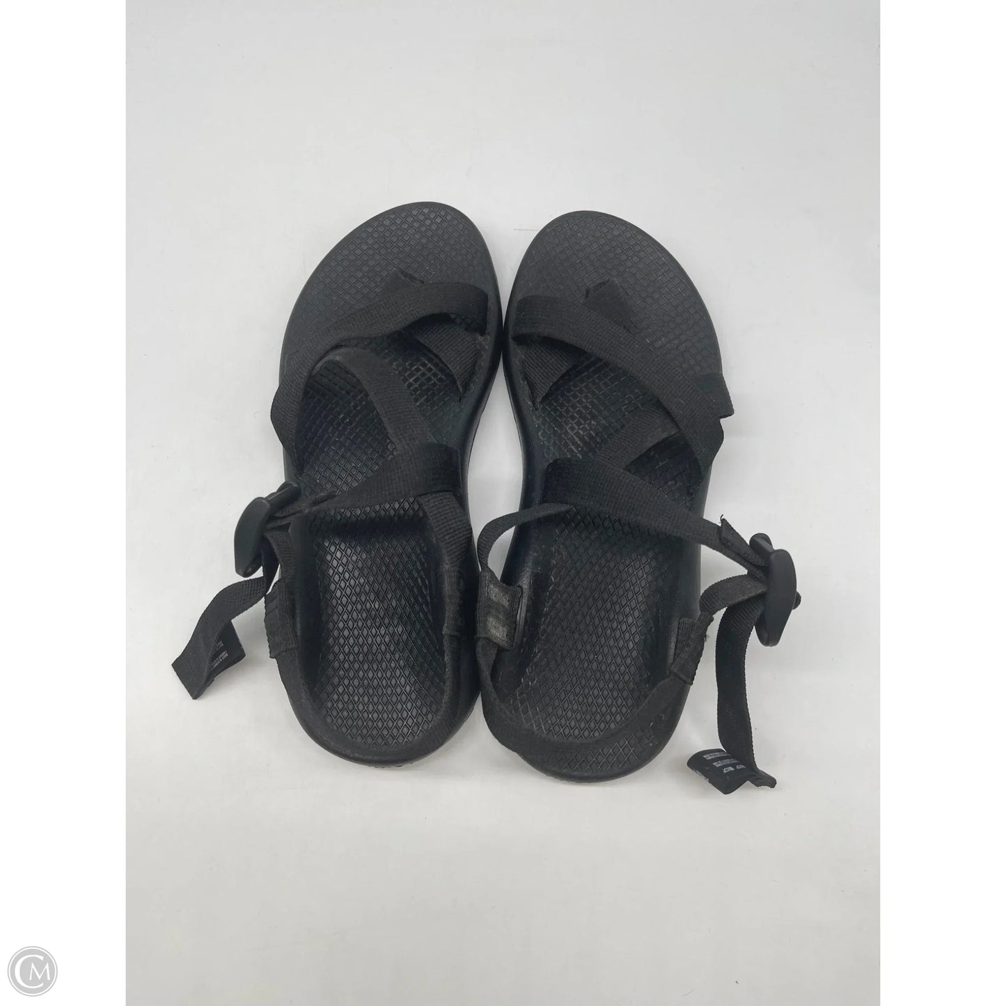 Sandals Flats By Chacos In Black, Size: 8