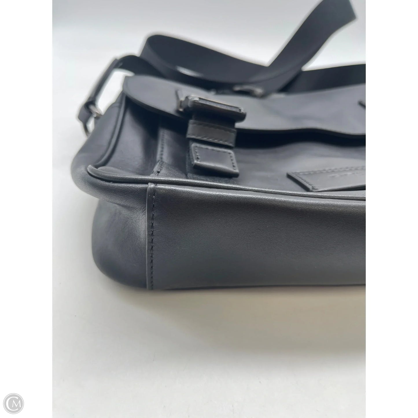 Crossbody Designer By Coach, Size: Medium