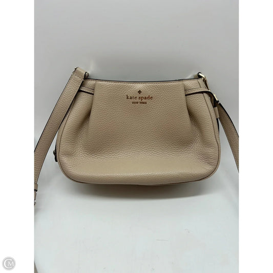 Crossbody Designer By Kate Spade, Size: Medium