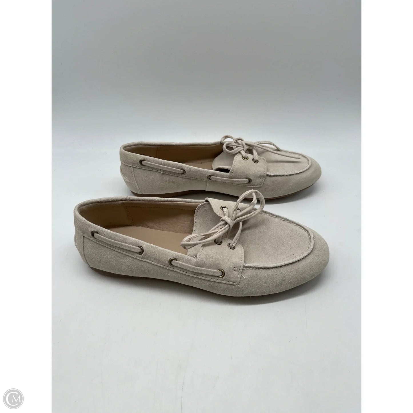 Shoes Flats By Lucky Brand In Cream, Size: 7.5