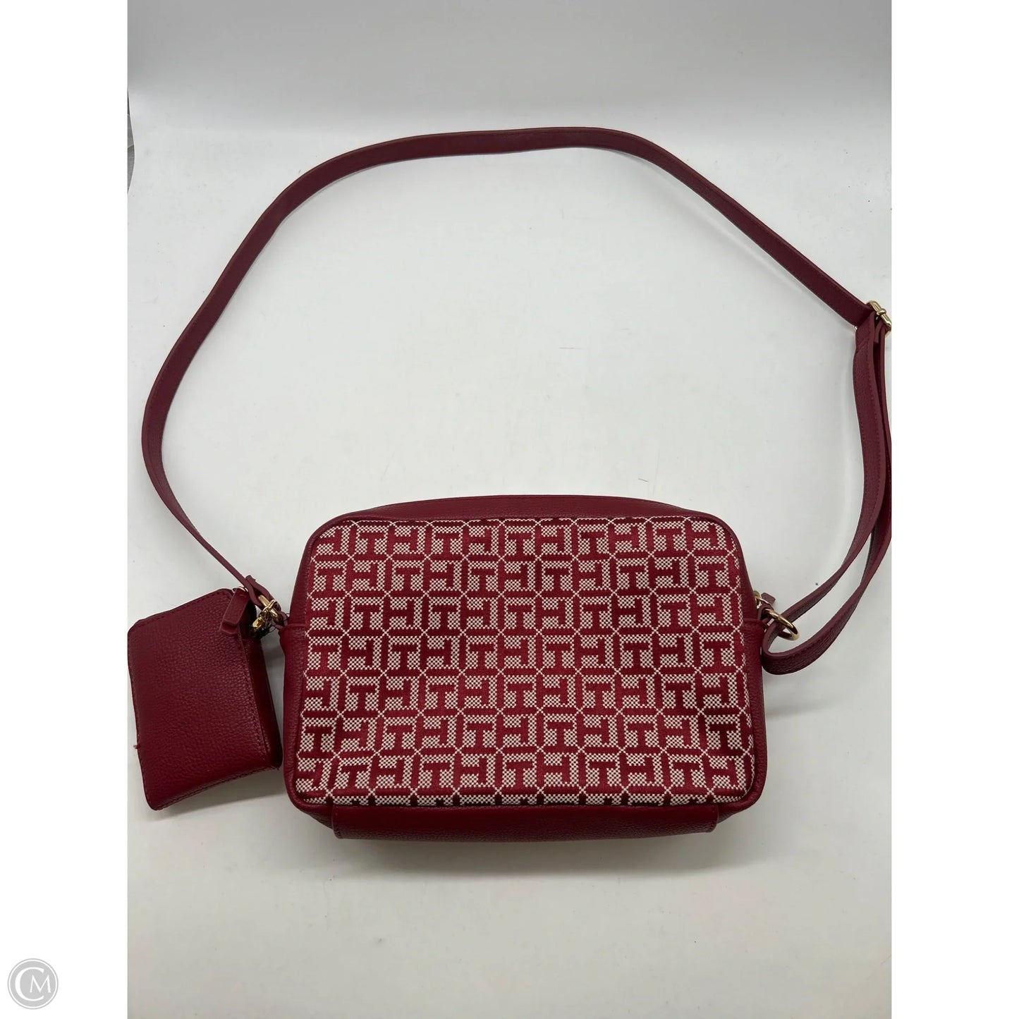 Crossbody By Tommy Hilfiger, Size: Medium