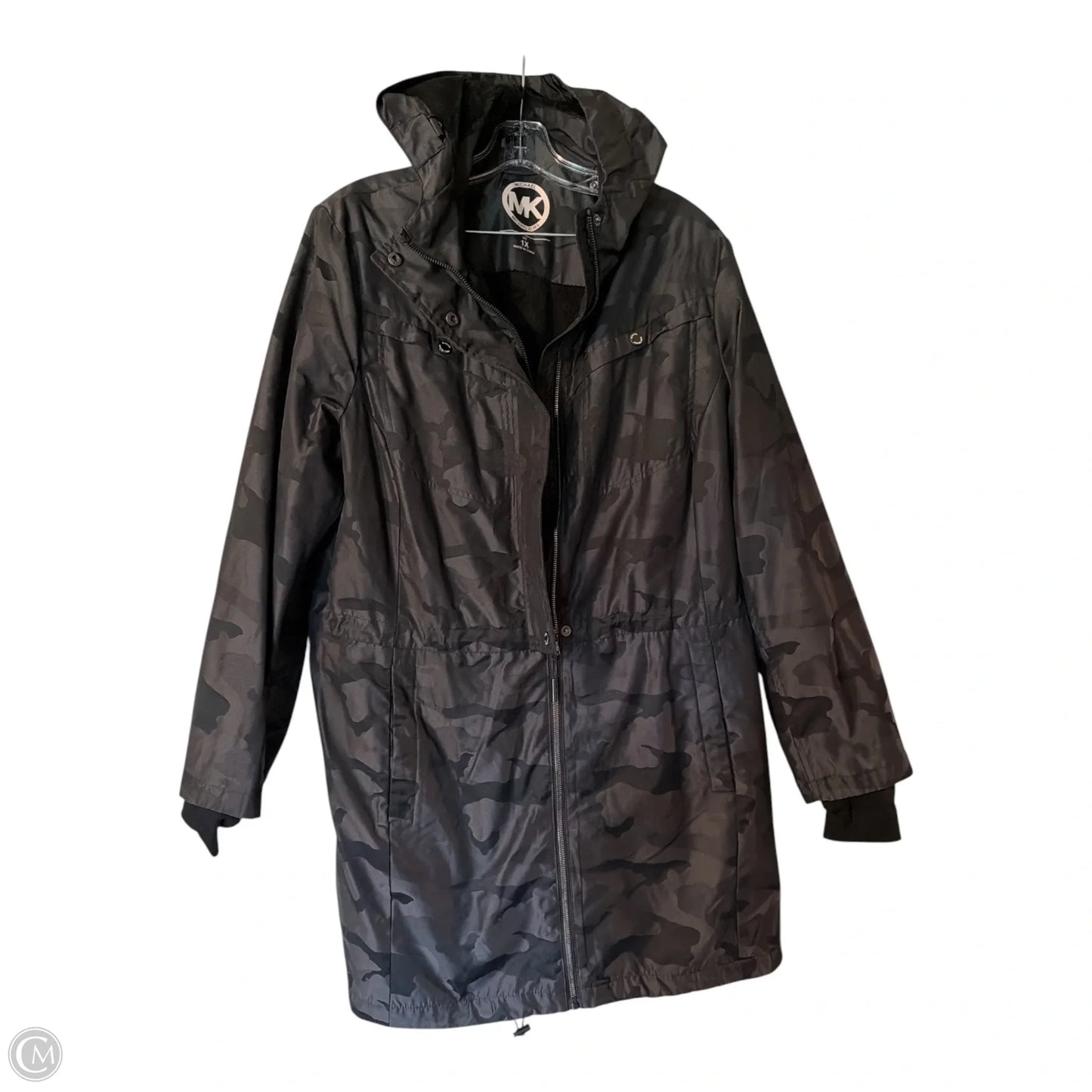 Jacket Other By Michael By Michael Kors In Black, Size: 1x