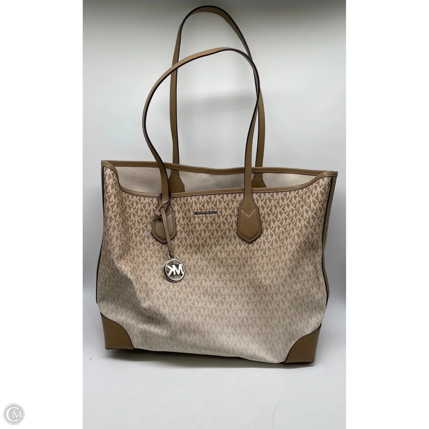 Tote Designer By Michael Kors, Size: Large