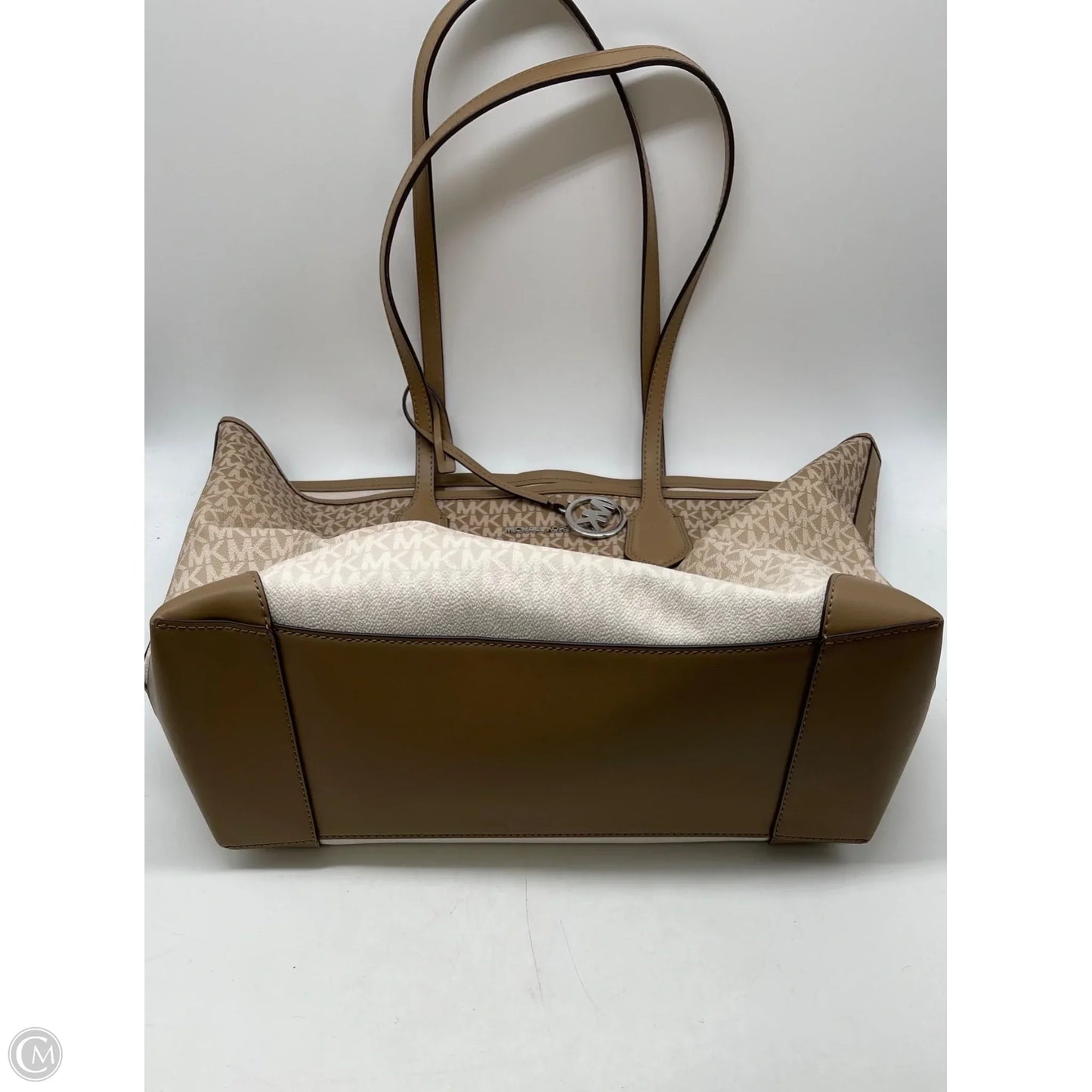 Tote Designer By Michael Kors, Size: Large