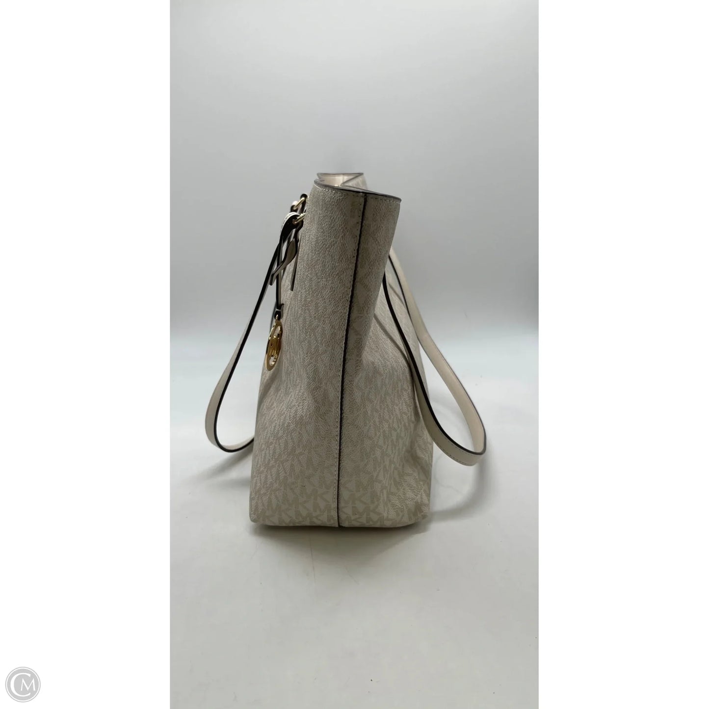 Tote Designer By Michael Kors, Size: Large