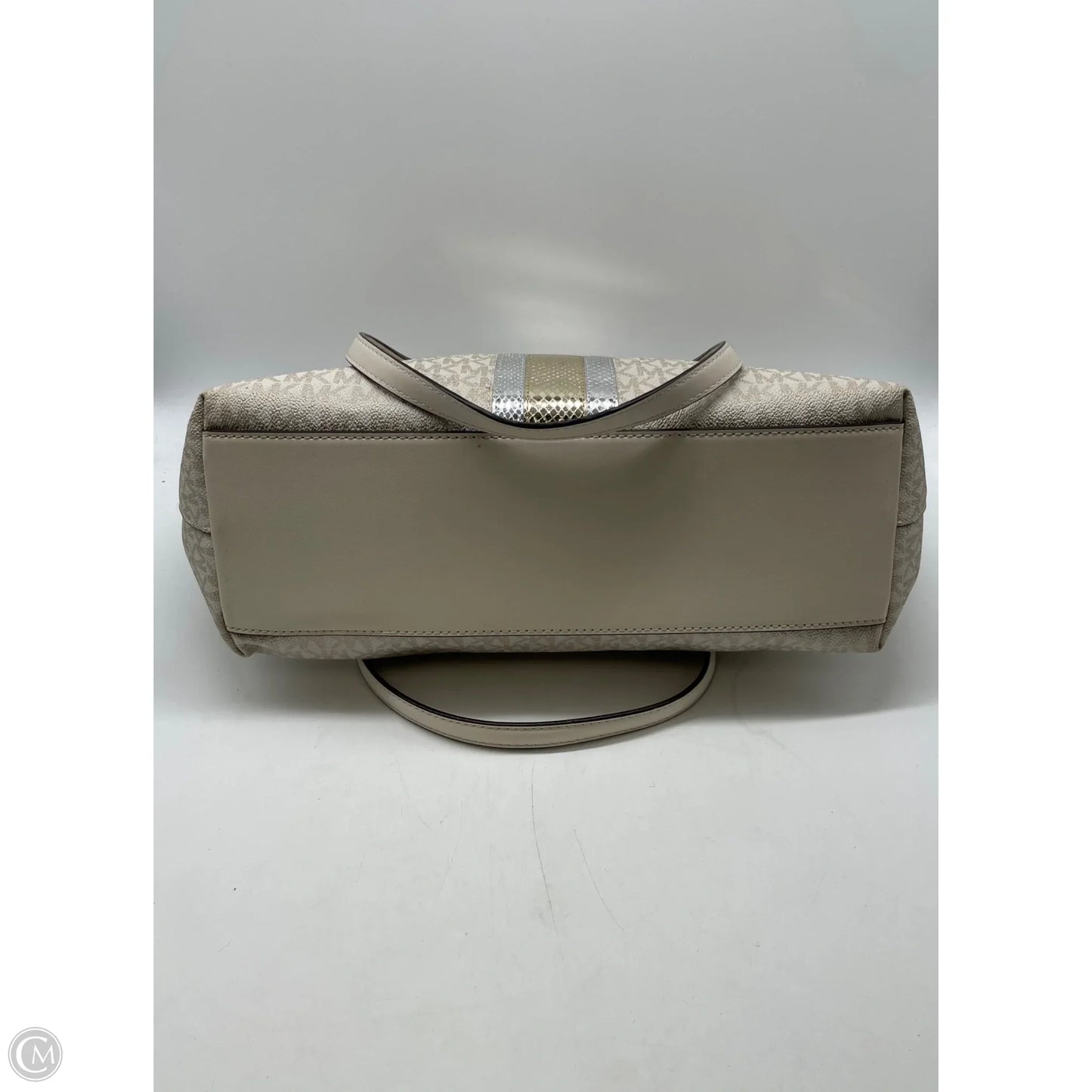 Tote Designer By Michael Kors, Size: Large