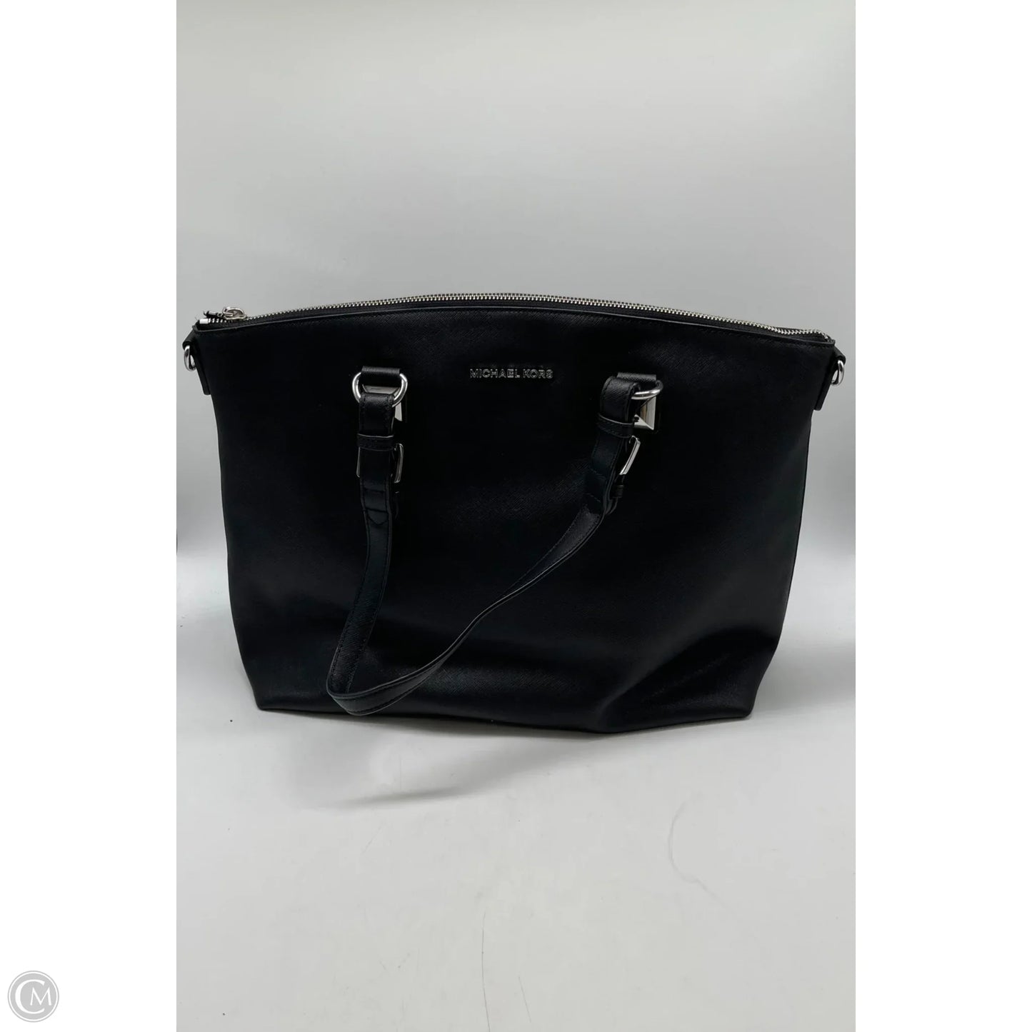Tote Designer By Michael Kors, Size: Large