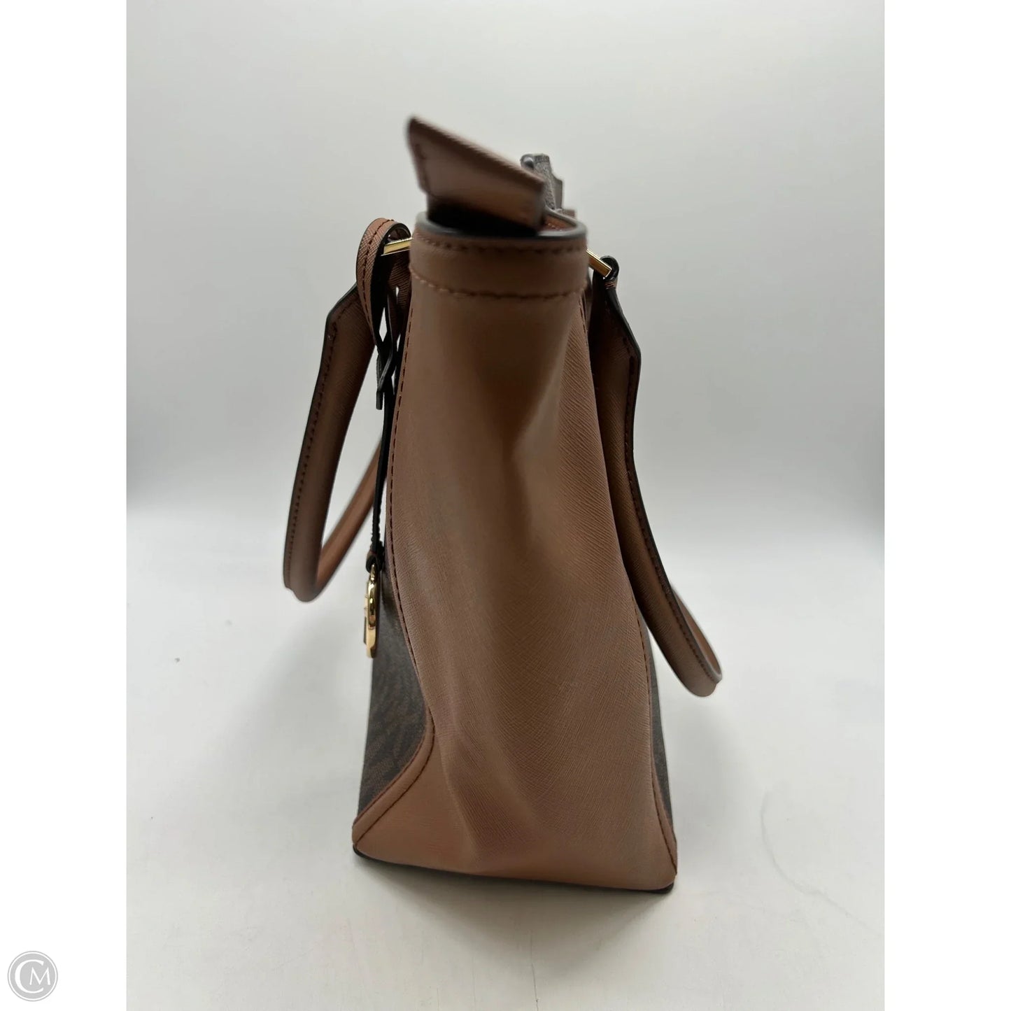 Tote Designer By Michael Kors, Size: Large